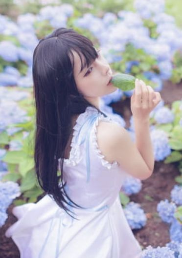 【cos正片】散华礼弥cos