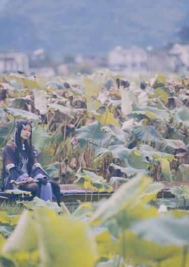 剑侠情缘网络版叁 万花 双花 cosplay