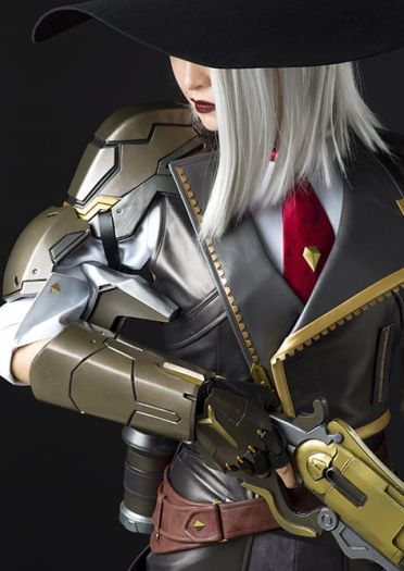 【cos正片】守望先锋 艾什