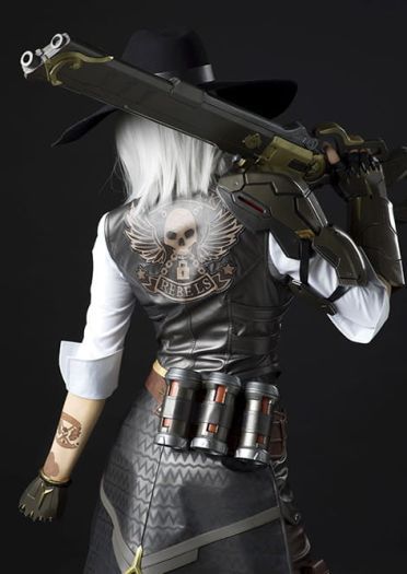 【cos正片】守望先锋 艾什