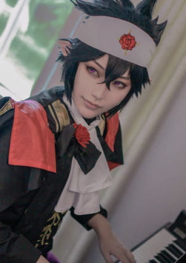 【cos正片】凹凸世界 雷狮玫瑰战争