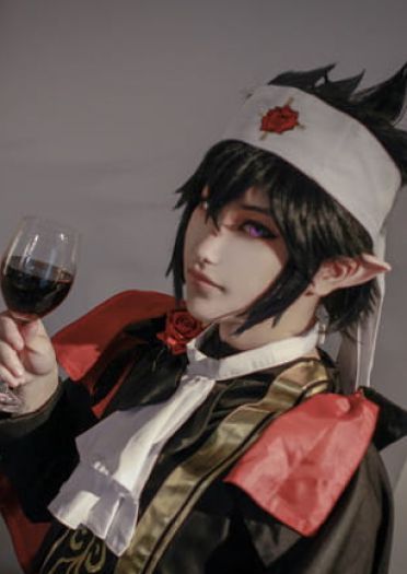 【cos正片】凹凸世界 雷狮玫瑰战争