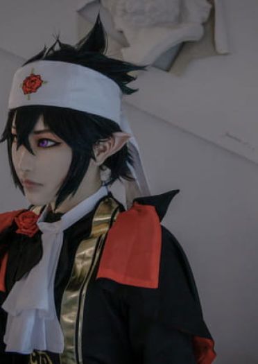 【cos正片】凹凸世界 雷狮玫瑰战争