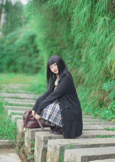 【JK制服】我拿到霍格沃茨录取通知书了！我要去车站了！