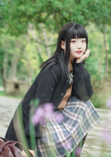 【JK制服】我拿到霍格沃茨录取通知书了！我要去车站了！