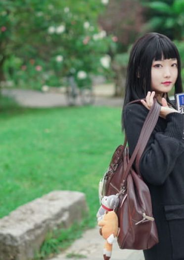 【JK制服】我拿到霍格沃茨录取通知书了！我要去车站了！