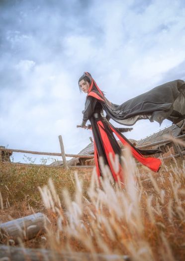 边城浪子 朱一龙 古龙 武侠 影视 cosplay
