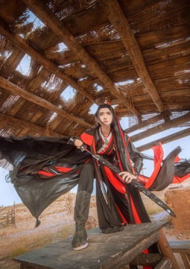 边城浪子 朱一龙 古龙 武侠 影视 cosplay