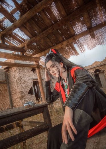 边城浪子 朱一龙 古龙 武侠 影视 cosplay