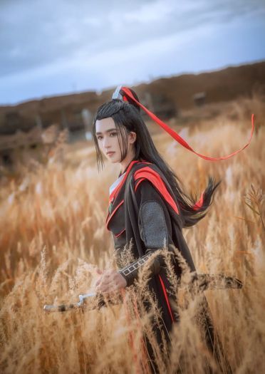 边城浪子 朱一龙 古龙 武侠 影视 cosplay