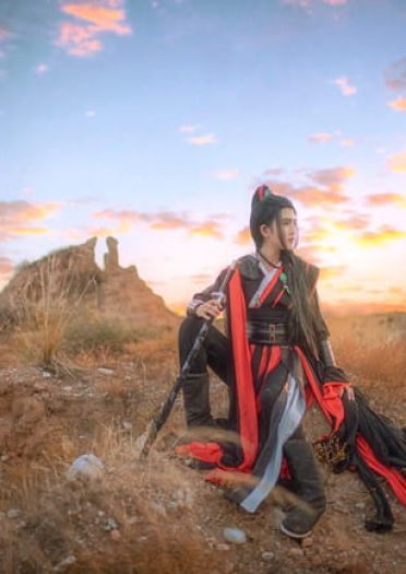 边城浪子 朱一龙 古龙 武侠 影视 cosplay