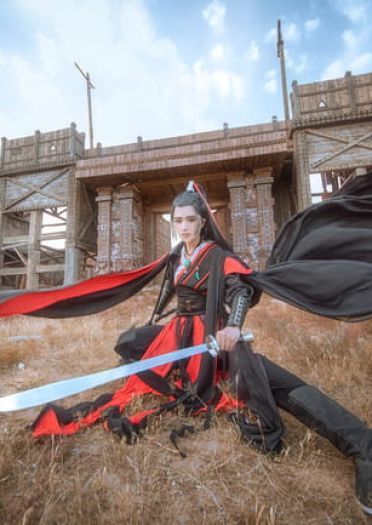 边城浪子 朱一龙 古龙 武侠 影视 cosplay