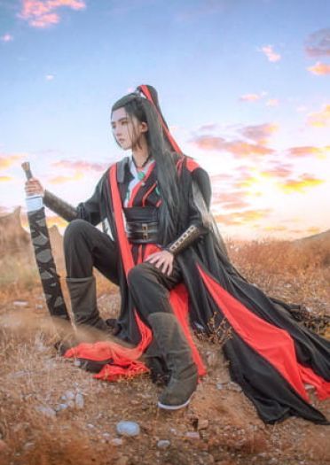 边城浪子 朱一龙 古龙 武侠 影视 cosplay