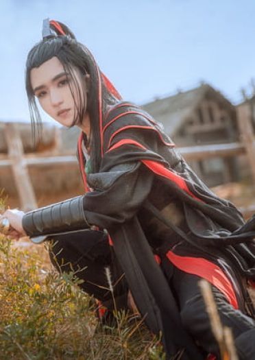 边城浪子 朱一龙 古龙 武侠 影视 cosplay