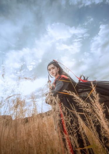 边城浪子 朱一龙 古龙 武侠 影视 cosplay