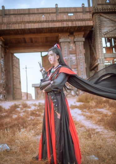 边城浪子 朱一龙 古龙 武侠 影视 cosplay
