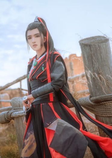 边城浪子 朱一龙 古龙 武侠 影视 cosplay