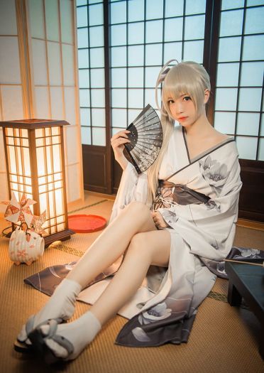 缘之空 春日野穹 妹妹 cosplay