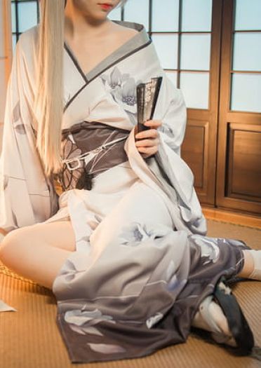 缘之空 春日野穹 妹妹 cosplay