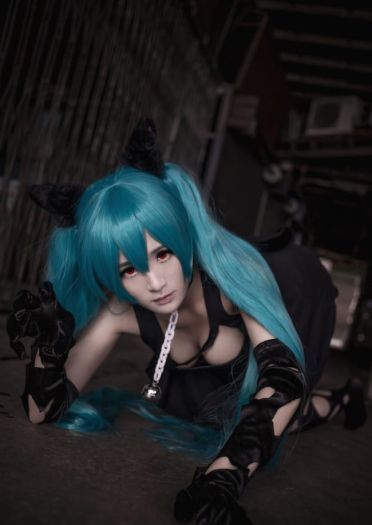 【cos正片】VOCALOID 初音未来