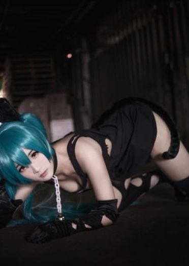 【cos正片】VOCALOID 初音未来