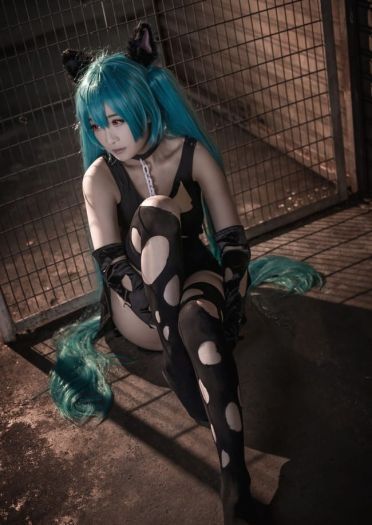 【cos正片】VOCALOID 初音未来