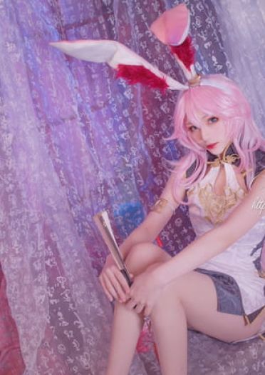 【cos正片】崩坏3 八重樱旗袍cos