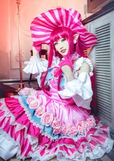 【cos正片】Fate/Grand Order 龙娘