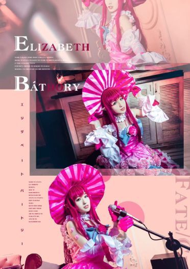 【cos正片】Fate/Grand Order 龙娘