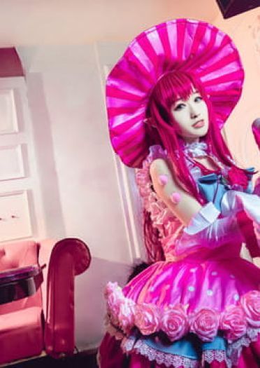 【cos正片】Fate/Grand Order 龙娘