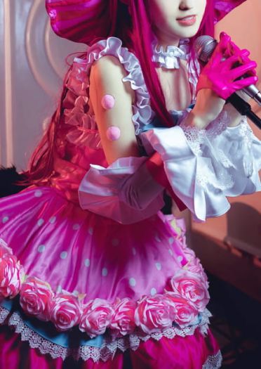 【cos正片】Fate/Grand Order 龙娘