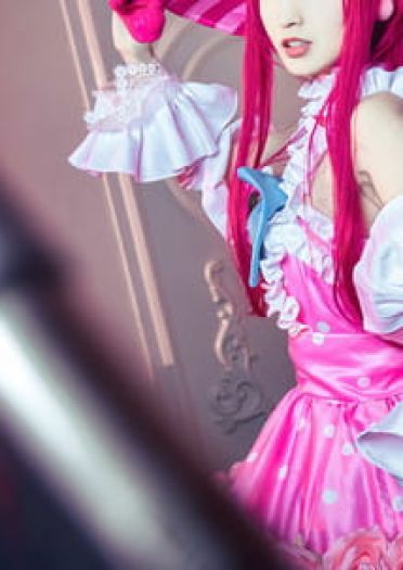 【cos正片】Fate/Grand Order 龙娘