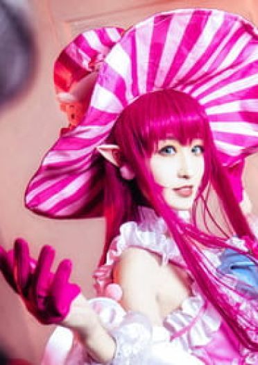 【cos正片】Fate/Grand Order 龙娘