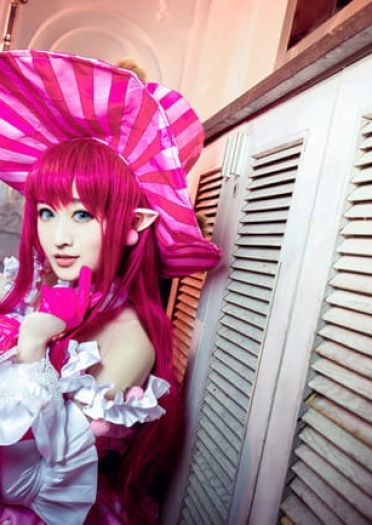 【cos正片】Fate/Grand Order 龙娘