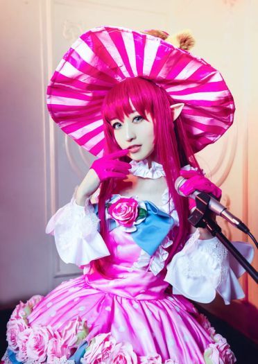 【cos正片】Fate/Grand Order 龙娘