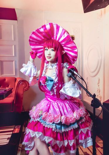 【cos正片】Fate/Grand Order 龙娘