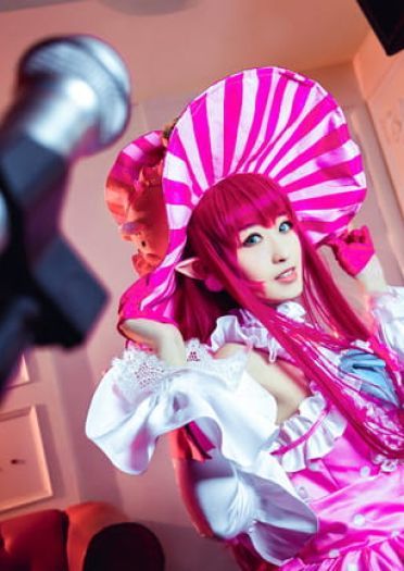 【cos正片】Fate/Grand Order 龙娘