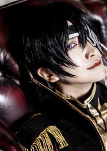 【cos正片】鲁鲁修 朱利叶斯·金斯利cos