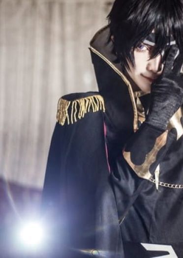 【cos正片】鲁鲁修 朱利叶斯·金斯利cos