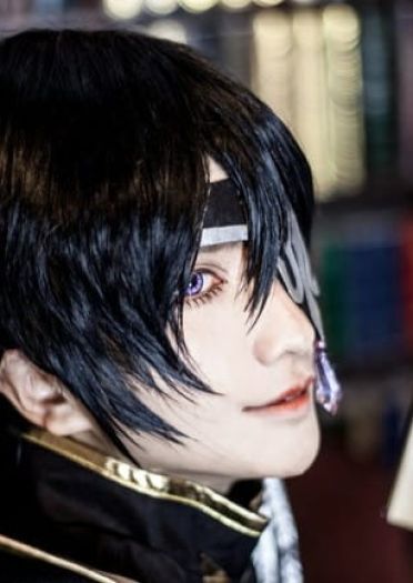 【cos正片】鲁鲁修 朱利叶斯·金斯利cos