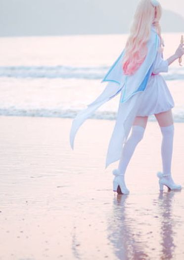 【cos正片】超时空要塞 雪莉露·诺姆