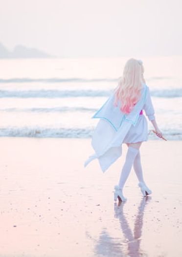 【cos正片】超时空要塞 雪莉露·诺姆