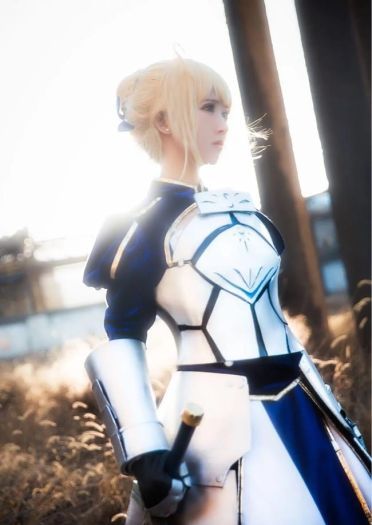 Fate/Stay Night 御姐 萝莉 美如画 cosplay