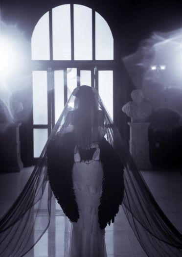 Overlord 骨傲天 不死之王 雅儿贝德 cosplay