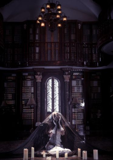 Overlord 骨傲天 不死之王 雅儿贝德 cosplay