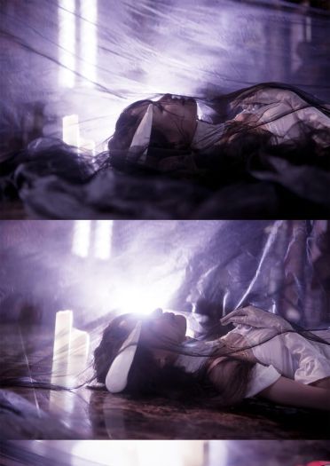 Overlord 骨傲天 不死之王 雅儿贝德 cosplay