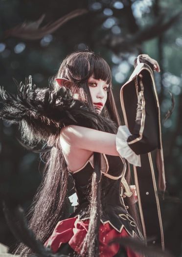 【cos正片】Fate/Apocrypha 赛米拉米斯