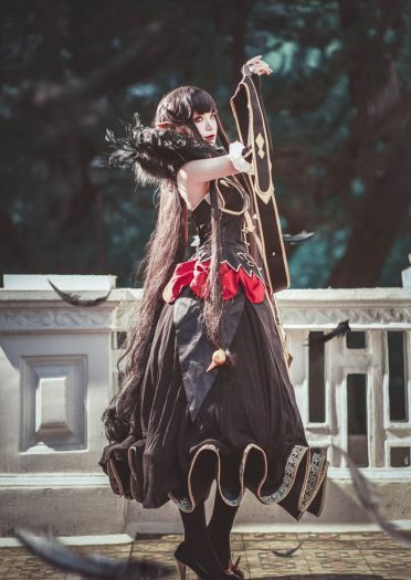 【cos正片】Fate/Apocrypha 赛米拉米斯