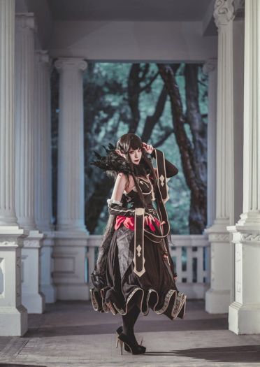 【cos正片】Fate/Apocrypha 赛米拉米斯