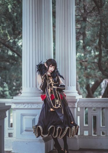 【cos正片】Fate/Apocrypha 赛米拉米斯